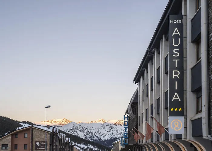 Hotel Austria By Pierre & Vacances