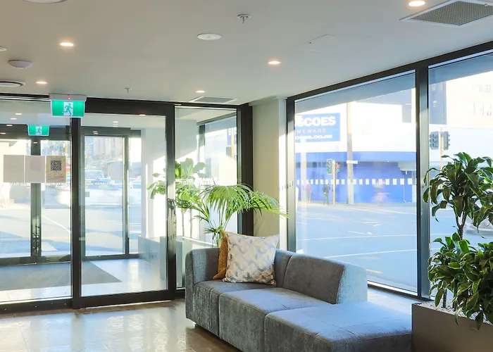 Ramada By Wyndham Wellington Taranaki Street