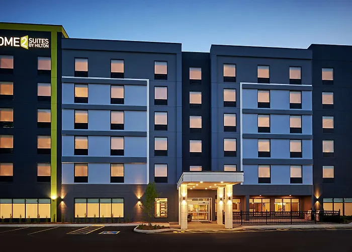 Home2 Suites By Hilton