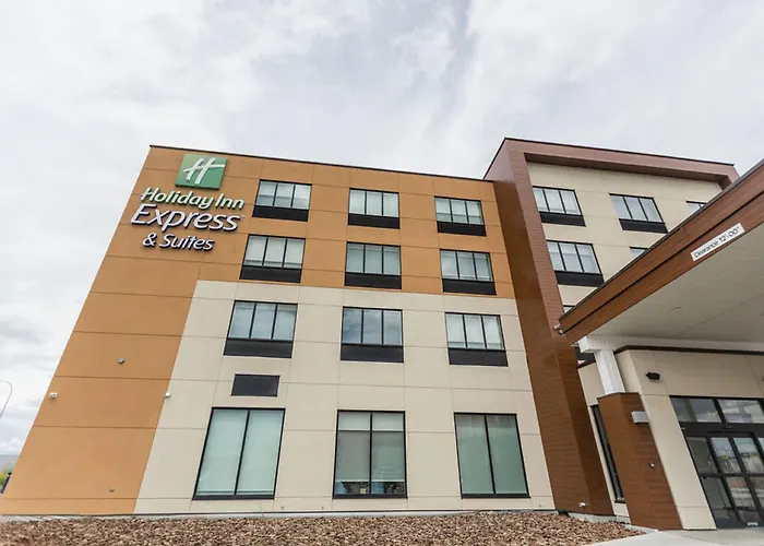 Holiday Inn Express & Suites Edmonton N - St Albert By Ihg