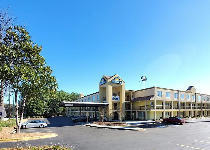 Days Inn By Wyndham Atlanta/Southlake/Morrow