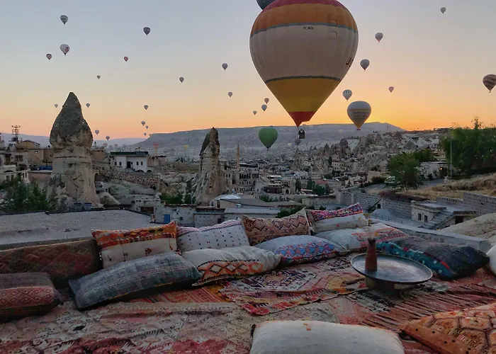 Lunar Cappadocia Hotel Goreme