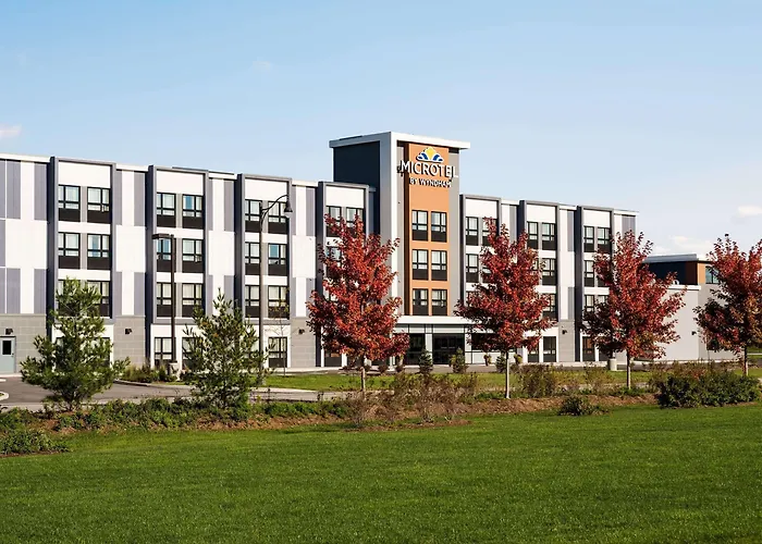 Microtel Inn & Suites By Wyndham Aurora