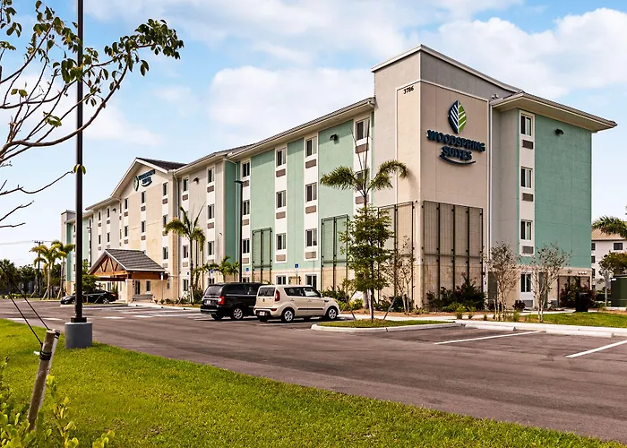 Woodspring Suites Cedar Park - Austin North