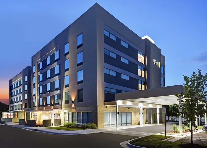 Home2 Suites By Hilton Raleigh North I-540