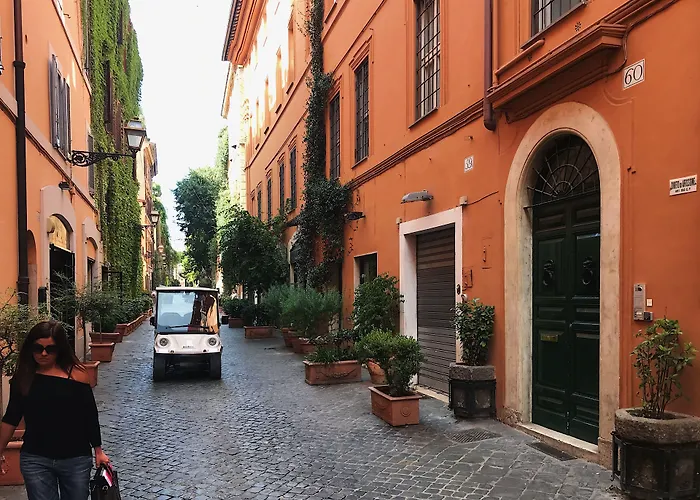 Naman Hotellerie - Margutta Rome