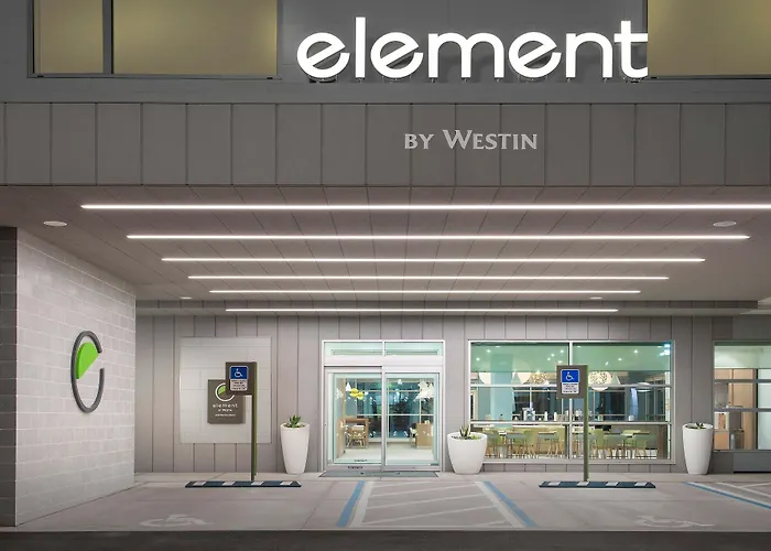 Element By Marriott Jacksonville Beach