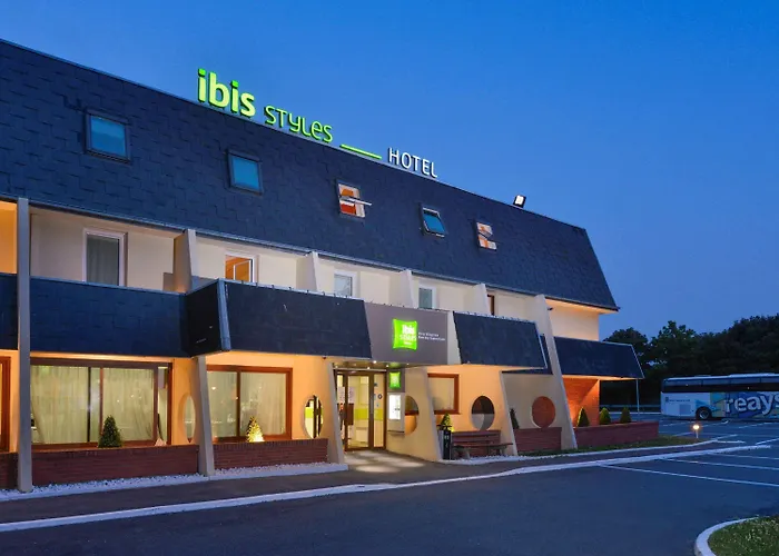 ibis Styles Parc des Expositions de Villepinte