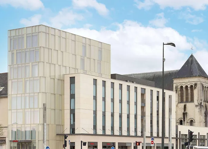 Hampton By Hilton Tours Centre, France