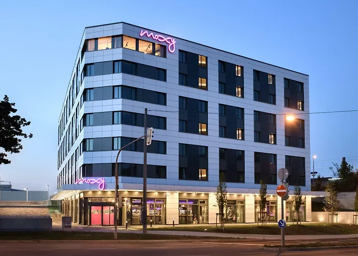 Moxy Stuttgart Feuerbach