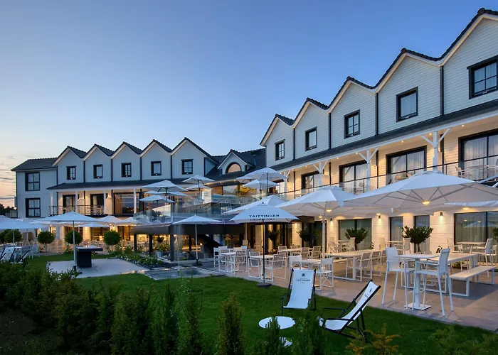 Best Western Plus Le Fairway Hotel&Spa Golf d'Arras