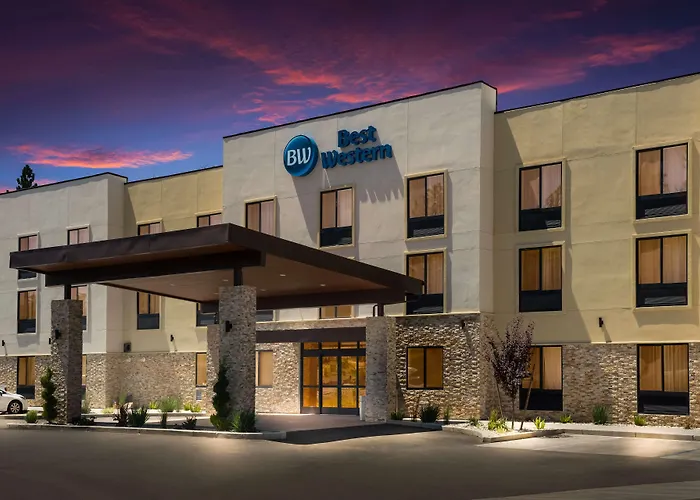 Best Western Colfax