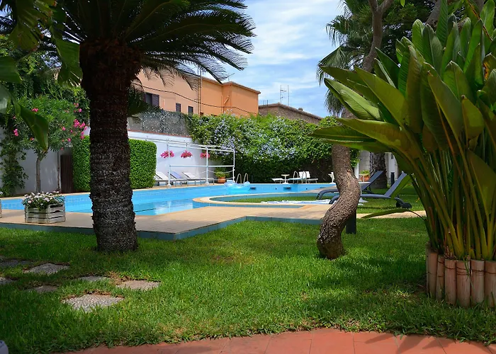 B&b Mondello Resort