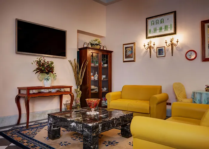 Hotel Residenza In Farnese