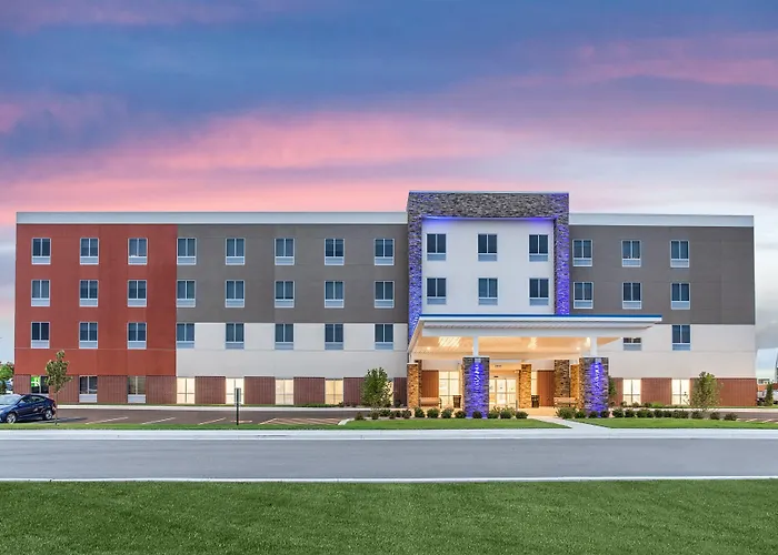 Holiday Inn Express & Suites - Ottawa By Ihg