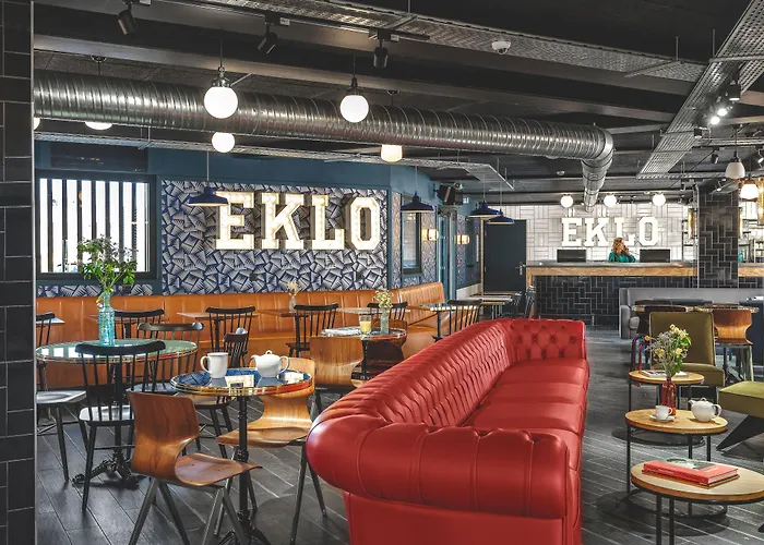 Eklo s Paris Marne La Vallee