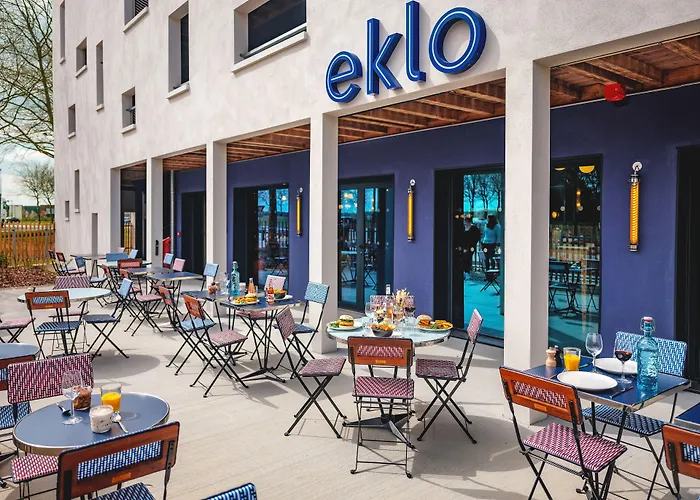 Eklo s Paris Marne La Vallee