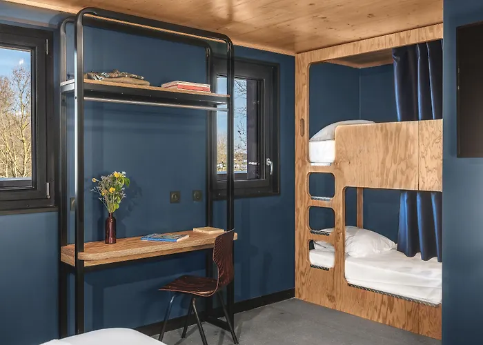 Eklo Hotels Paris Marne La Vallee Serris
