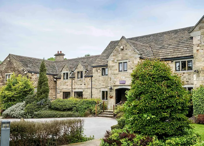 Mercure Barnsley Tankersley Manor Hotel