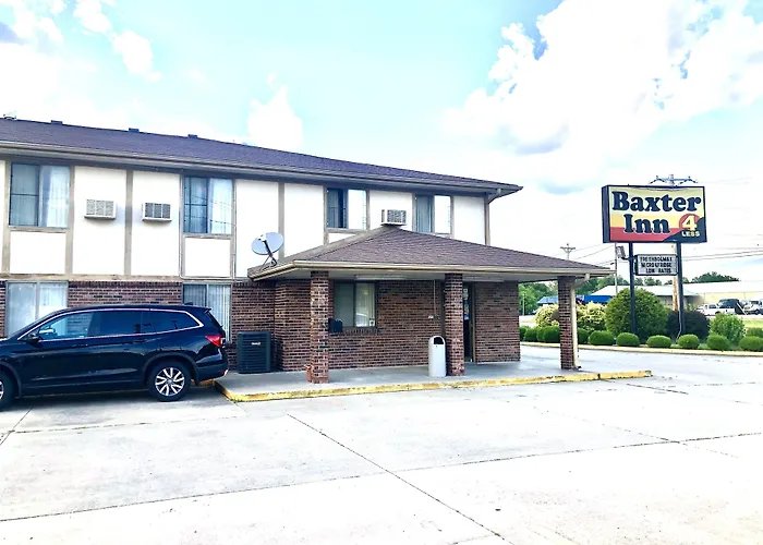Baxter Inn 4 Less