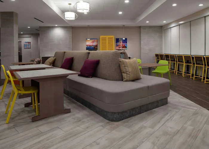 Home2 Suites By Hilton Rowlett Rockwall Marina