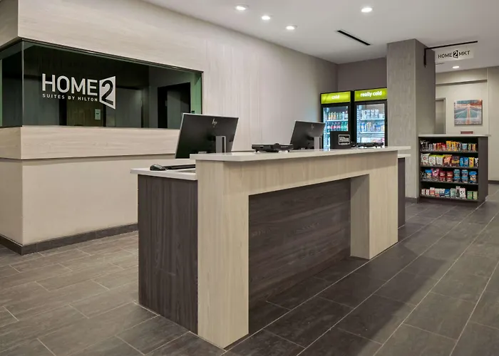 Home2 Suites By Hilton Rowlett Rockwall Marina