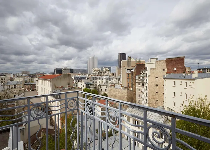Campanile Paris 14 - Maine Montparnasse