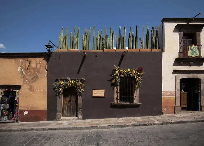 Meson Hidalgo Hotel San Miguel de Allende