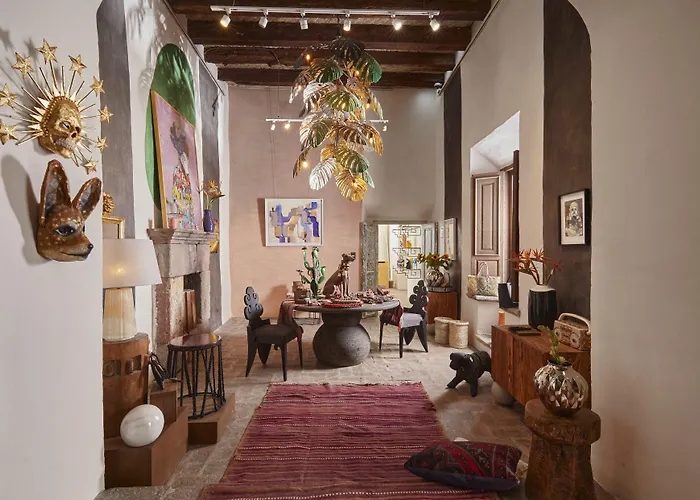 Meson Hidalgo Hotel San Miguel de Allende