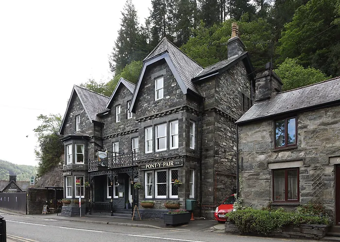 Pont Y Pair Inn