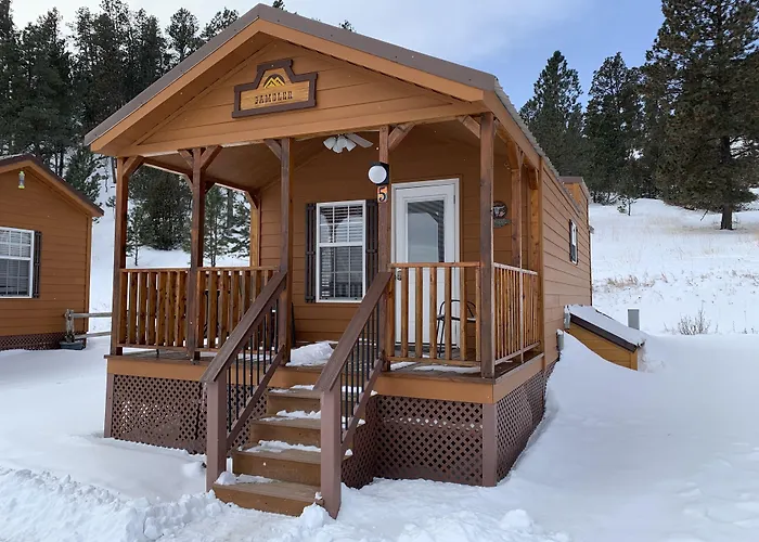 Bearlodge Mountain Resort