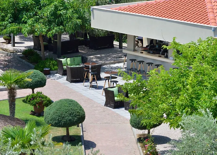 Atrium Hotel Thassos By Ghh Potos