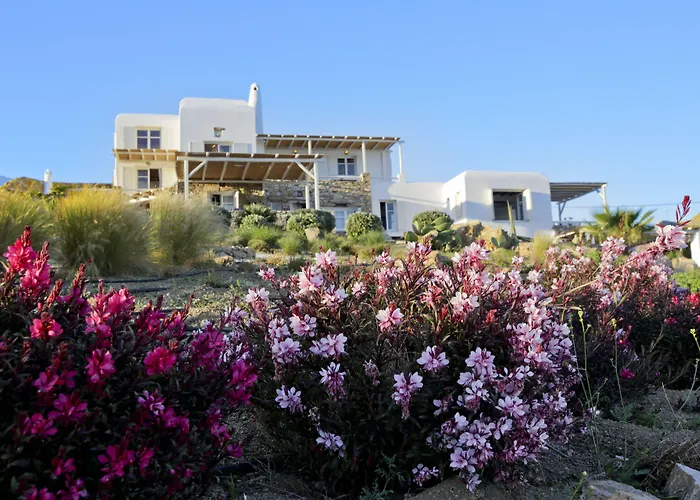 Salty Houses Kalo Livadi