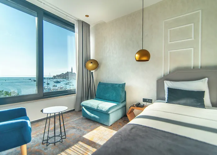 Hotel Delfin Rovinj