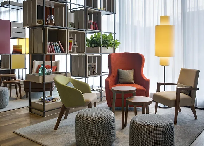 Intercityhotel Saarbruecken