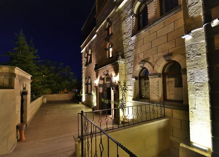 Goereme Reva Hotel