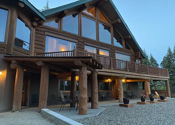 Spirit Lodge At Silverstar