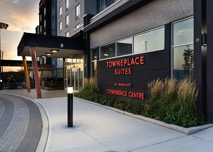 Towneplace Suites By Marriott Brantford And Conference Centre