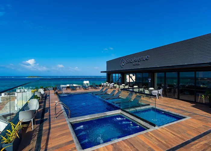 Sea Avenue Hotel
