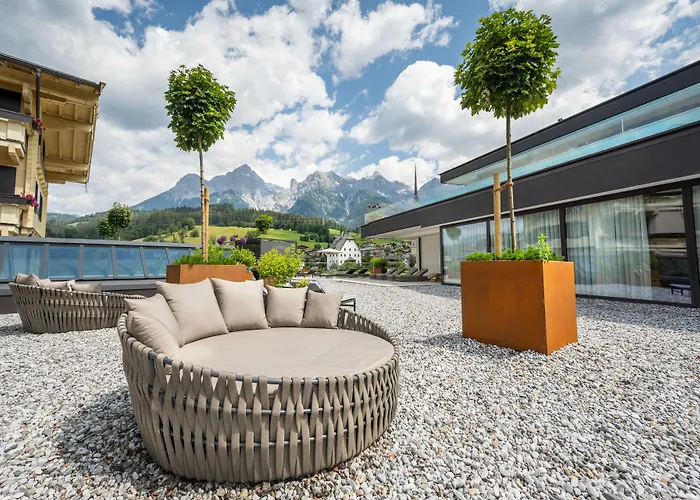 die HOCHKÖNIGIN - Mountain Resort Maria Alm am Steinernen Meer