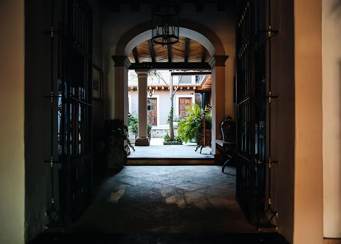 Doña Francisca Hotel Boutique