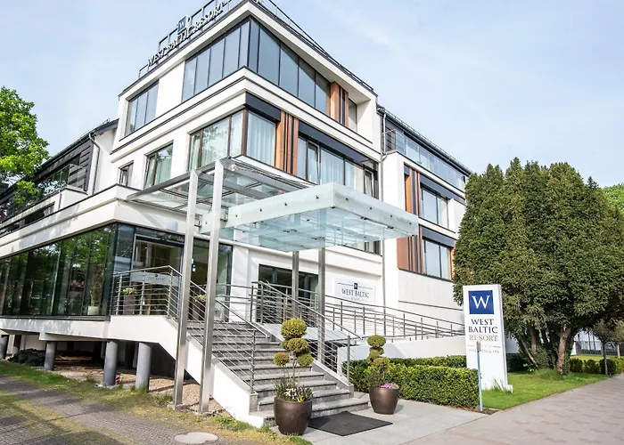 West Baltic Resort Wellness & Spa