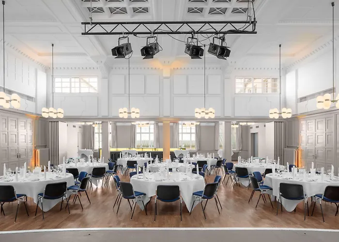 Boutique&Design Hotel Volkshaus Bâle