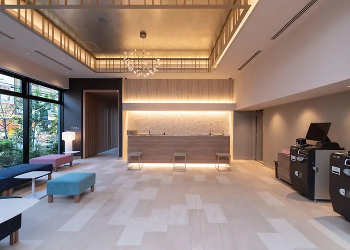 Hiyori Hotel Osaka Namba Station