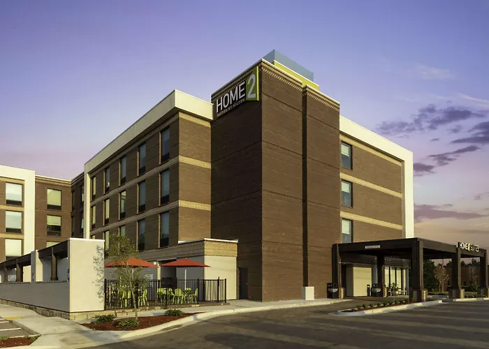 Home2 Suites By Hilton Vidalia, Ga