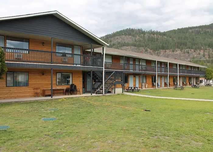 Christina Lake Motel And Rv Park