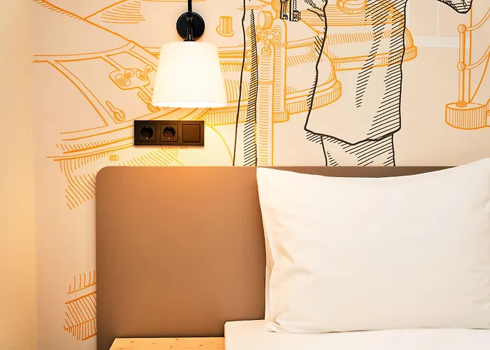 McDreams Hotel München-Airport Eching 