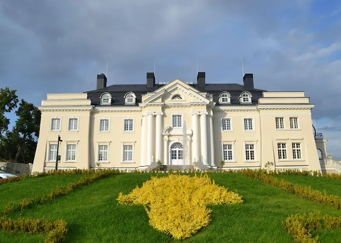 Palac Komierowo