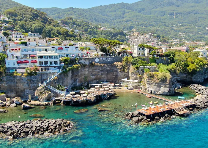 Hotel La Madonnina Casamicciola Terme