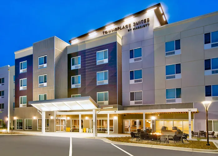 Towneplace Suites By Marriott Asheville West